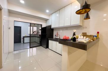 Taman Sri Putra, Sungai Buloh