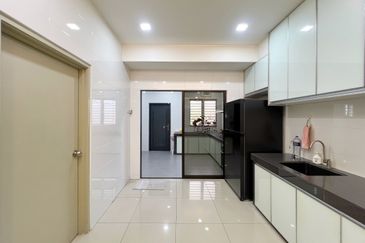 Taman Sri Putra, Sungai Buloh