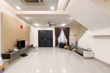 Taman Sri Putra, Sungai Buloh