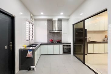 Taman Sri Putra, Sungai Buloh