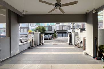 Taman Sri Putra, Sungai Buloh