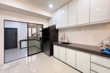 Taman Sri Putra, Sungai Buloh