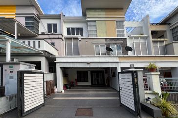 Taman Sri Putra, Sungai Buloh