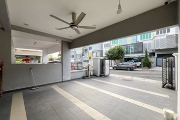 Taman Sri Putra, Sungai Buloh