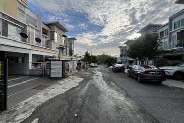 Taman Sri Putra, Sungai Buloh