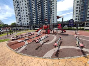 Corner Lot Unipark Condominium Bangi for sale for Sale @RM350,000 By ...
