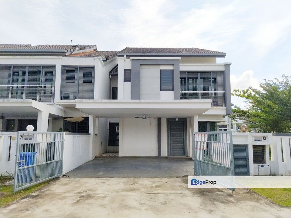 2 STOREY CORNER LOT FACING PLAYGROUND AQUINA, ALAM IMPIAN for Sale @RM1 ...