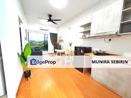 New Build SOHO : The Vybe @ Cyberjaya, Selangor, Cyberjaya