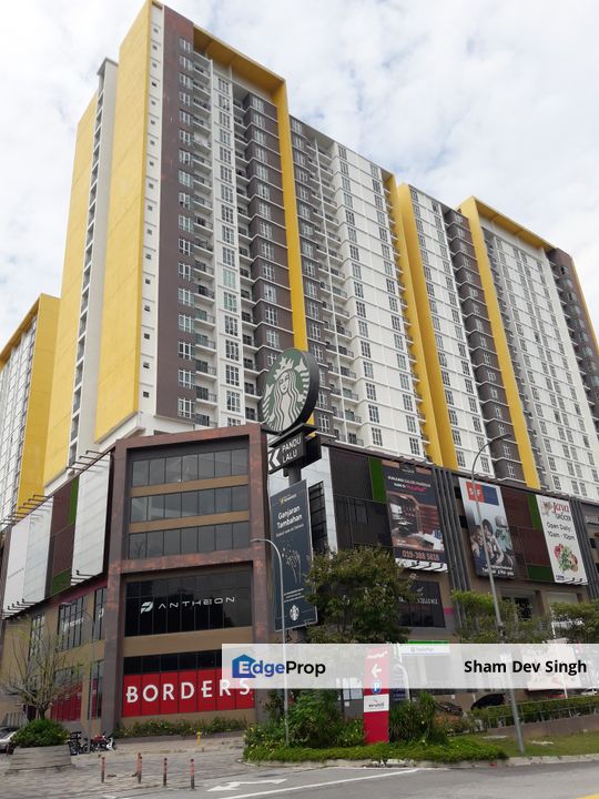 Mesahill Mall Service Apartments Phase 1 For Sale Rm240 000 By Sham Dev Singh Edgeprop My