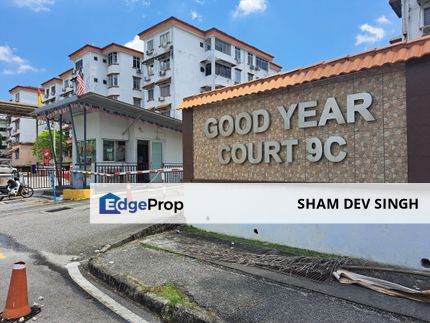 Subang Jaya Good Year Court 9 /  9c, Selangor, USJ