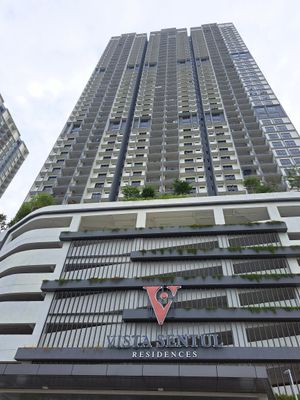 Vista Sentul Residence for Sale @RM522,000 By SHAM DEV SINGH | EdgeProp.my
