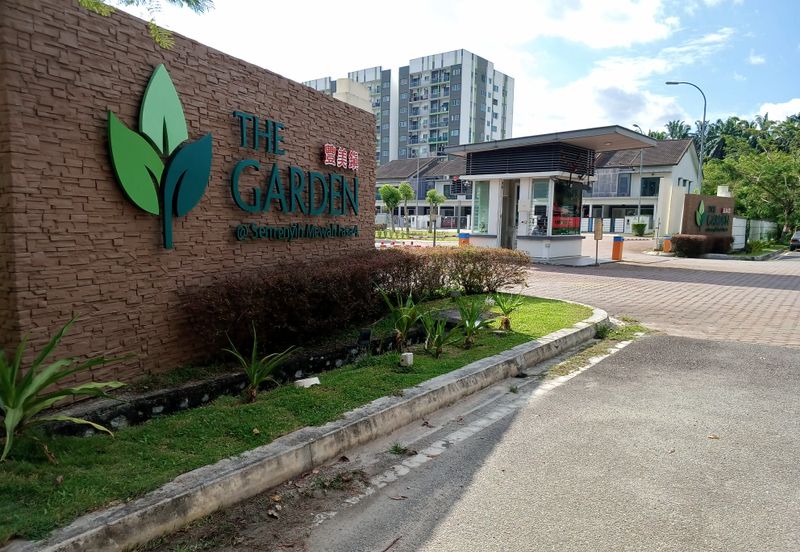 Taman Semenyih Mewah