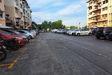 PANGSAPURI SRI CEMPAKA PUCHONG JAYA 