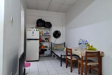 PANGSAPURI SRI CEMPAKA PUCHONG JAYA 