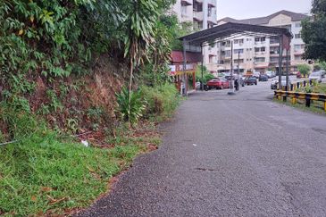 PANGSAPURI SRI CEMPAKA PUCHONG JAYA 