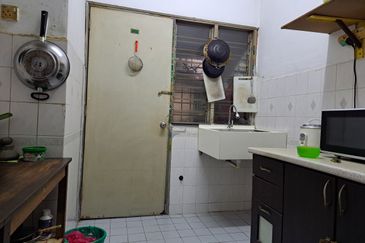 PANGSAPURI SRI CEMPAKA PUCHONG JAYA 