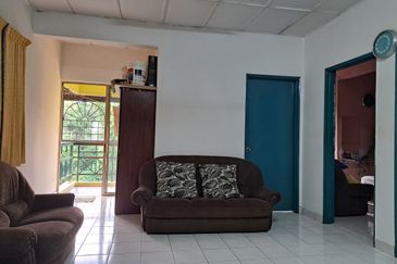 PANGSAPURI SRI CEMPAKA PUCHONG JAYA 