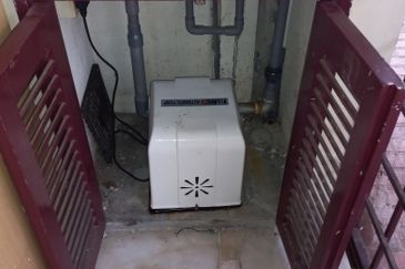 La Villas Condominium