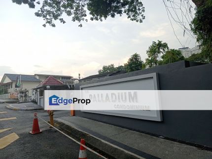 The Palladium Condominium Keramat Gurney Kuala Lumpur, Kuala Lumpur, Keramat