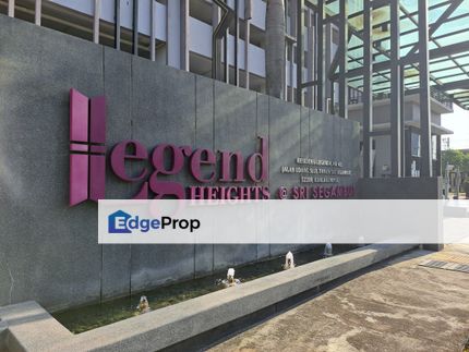 Legend Heights @ Sri Segambut Kepong, Kuala Lumpur, Segambut