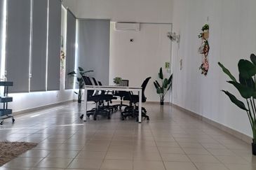 De Bayu Apartment @ Setia Alam