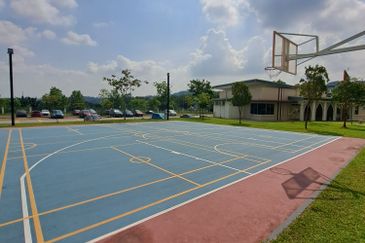 De Bayu Apartment @ Setia Alam