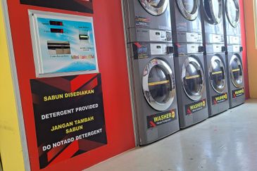 De Bayu Apartment @ Setia Alam