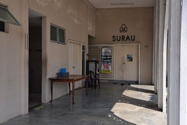 De Bayu Apartment @ Setia Alam