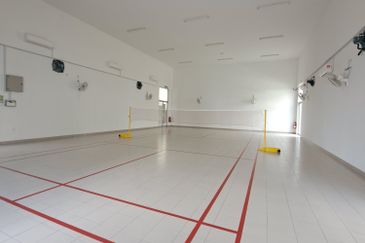 De Bayu Apartment @ Setia Alam