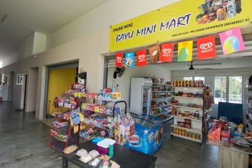 De Bayu Apartment @ Setia Alam