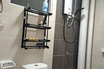 De Bayu Apartment @ Setia Alam