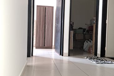 De Bayu Apartment @ Setia Alam