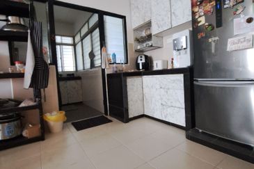 De Bayu Apartment @ Setia Alam