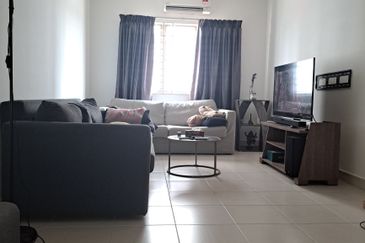 De Bayu Apartment @ Setia Alam