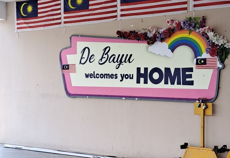 De Bayu Apartment @ Setia Alam