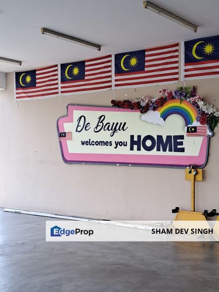 De Bayu Setia Alam Shah Alam, Selangor, Shah Alam