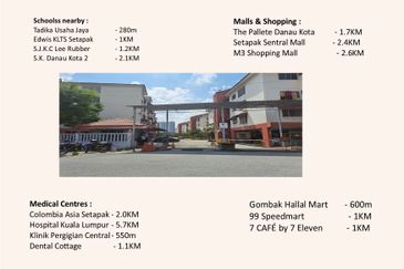 La Villas Condominium