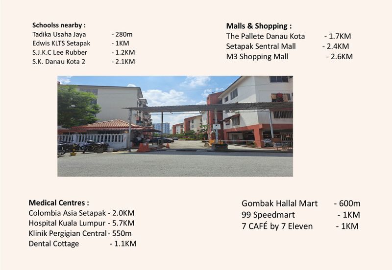 La Villas Condominium