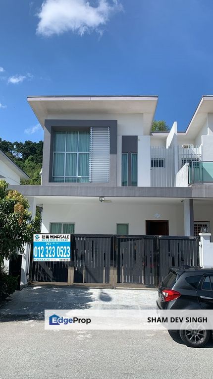 Semi D Taman Lukut Lagenda Port Dickson Seremban, Negeri Sembilan, Port Dickson