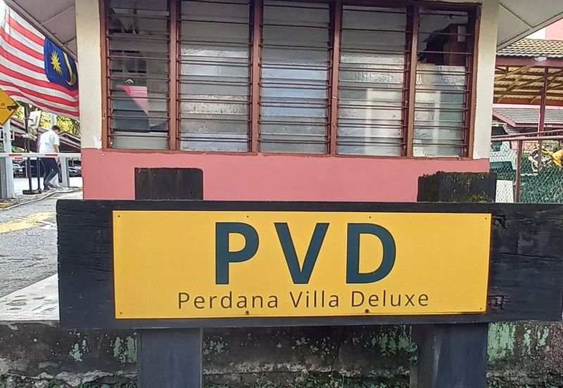 Perdana Villa Deluxe, Taman Pandan Perdana