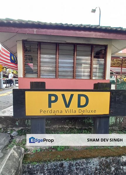 Perdana Villa Deluxe Pandan Perdana Kuala Lumpur, Kuala Lumpur, 