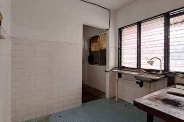 Perdana Villa Deluxe, Taman Pandan Perdana