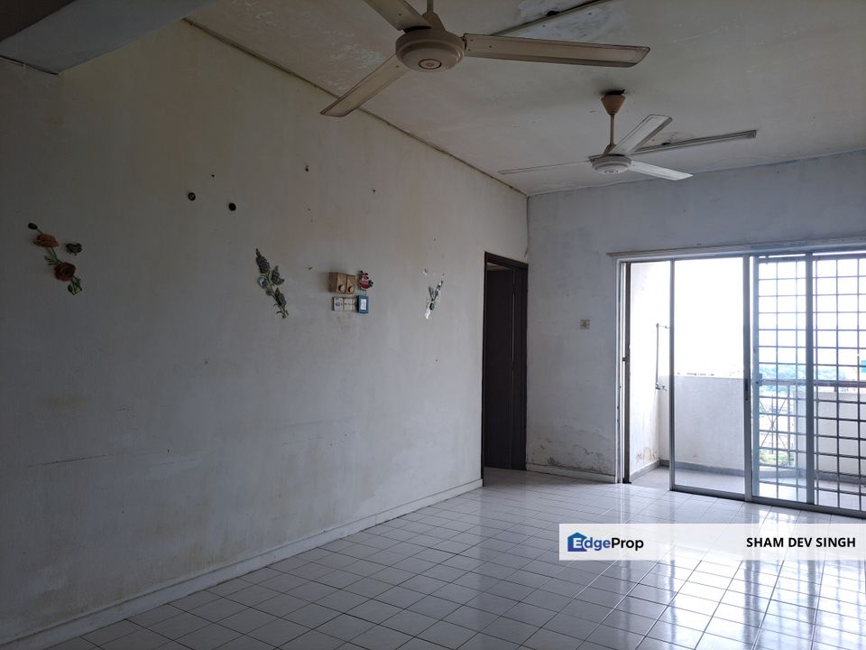 Menara Orkid Bnadar Baru Sentul Kuala Lumpur, Kuala Lumpur, Sentul