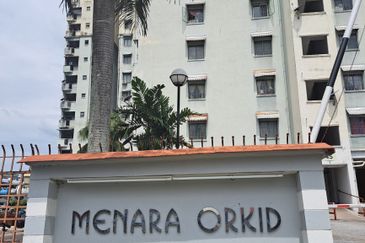 Menara Orkid