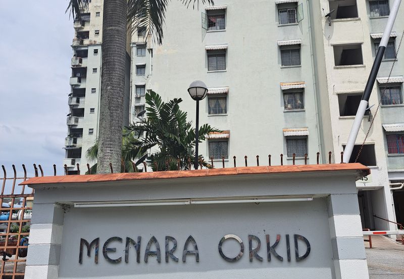 Menara Orkid