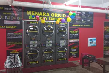 Menara Orkid