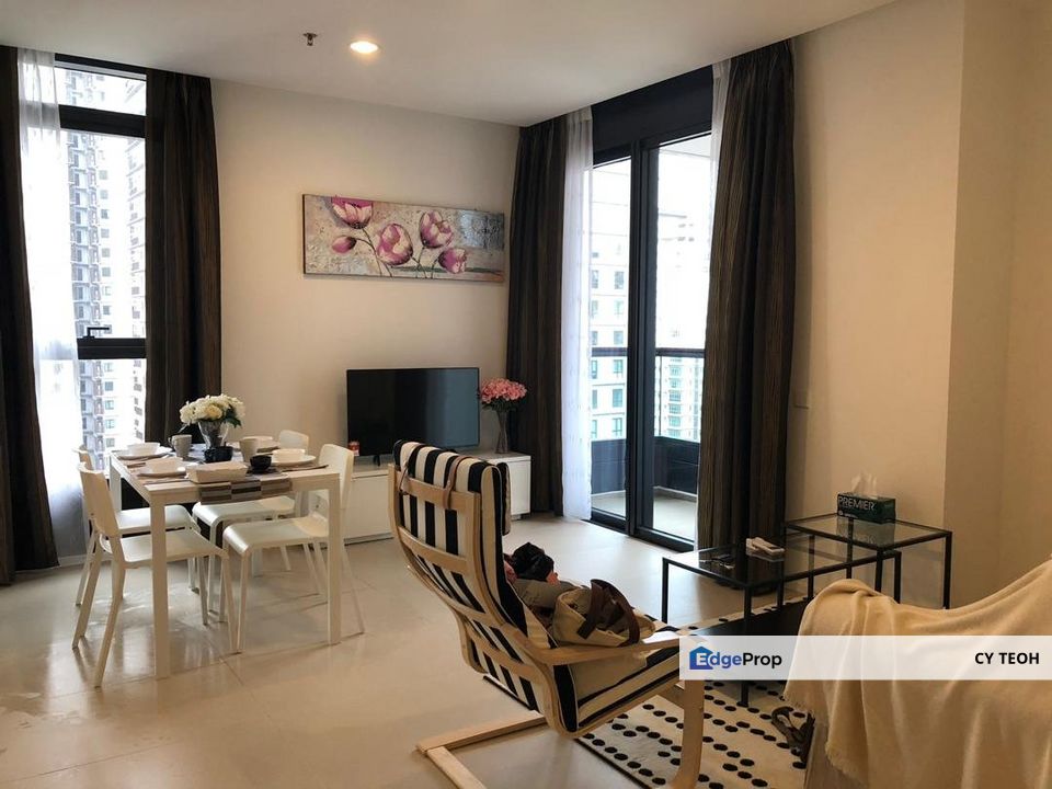 Arcoris Soho Mont Kiara For Rental Rm3 800 By Cy Teoh Edgeprop My