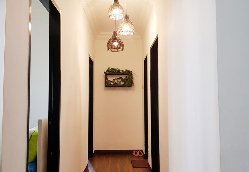 Aurora Residence @ Lake Side City