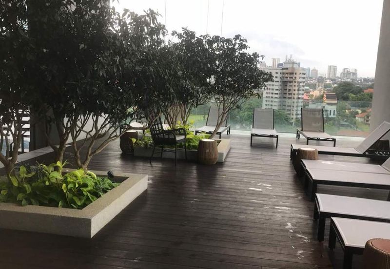 The Establishment (Alila Bangsar )