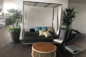 The Establishment (Alila Bangsar )